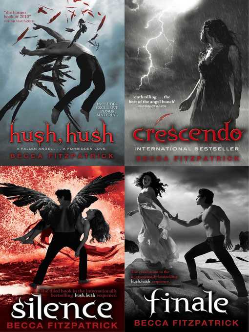 Title details for The Complete Hush, Hush Saga by Becca Fitzpatrick - Wait list